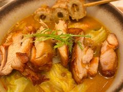 -池奈·咖喱蛋包饭(熙地港店)