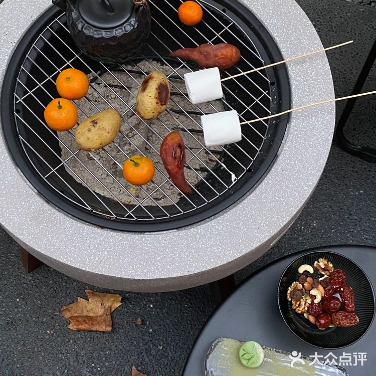 成都新店｜是谁还没有来一场冬日围炉烤🥔🍠