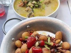 -野蔓果·山野菜(西湖景区·龙井茶田店)