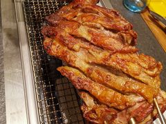 烤羊腿-那些年记忆烧烤