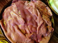 大刀腰片-谭记重庆老火锅(总店)