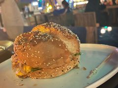 -Lets burger非常汉堡·环球风味(蓝色港湾店)