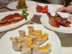 -四季民福烤鸭店(外滩外白渡桥店)