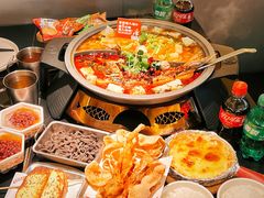 -师烤·豆花烤鱼(广州荔湾扬韬广场店)