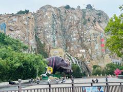 -西霞口神雕山野生动物世界