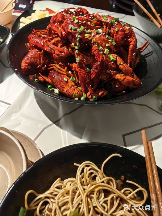 巴厘龙虾·榜首油焖大虾(旗舰店·万松园)油焖大虾图片
