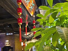 -绿茶餐厅(哈尔滨凯德店)