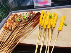 -新沙烧烤·炭烤鲜牛肉(新沙路店)