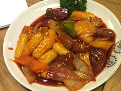 -同堂韩国料理炭火烤肉(彩虹广场店)