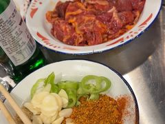 -永安里地摊烤肉(首创店)