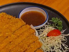 招牌日式炸猪排-小条食堂(筼筜天虹店)