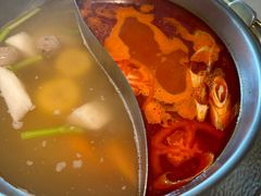 -左庭右院鲜牛肉火锅(浦江欢乐颂店)