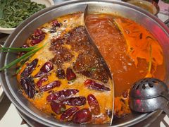 -江北北火锅馆·公路夜市(魏公村店)