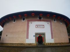 -福建土楼·永定景区-侨福楼