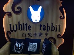 -白兔子密室(长寿路店)