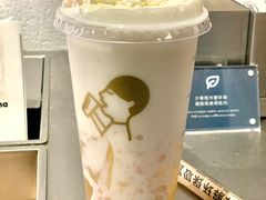 雪山思乡龙眼-喜茶(广州北京路惠福东店)
