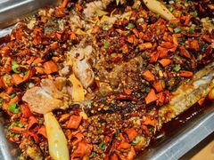 -吉庆莲年有鱼炭烤鱼(苏宁广场店)