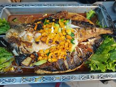 -集草轩·重庆麻辣烤鱼(西湖道店)