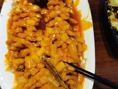 -惠宾饭庄(中山路店)