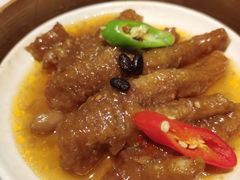 -杭州JW万豪酒店-万豪中餐厅