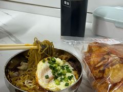 -金牌罗记肠旺面(蔡家街店)