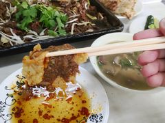 -清真永恒华威肉饼(潘家园店)