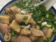 牛羊杂汤-容意发牛杂店(中山八店)