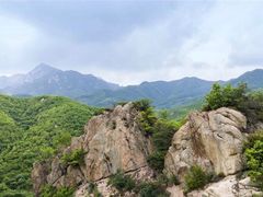 -丹东凤凰山景区