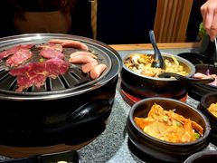 -九田家黑牛烤肉料理(万达店)