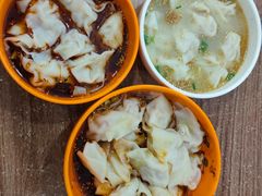 -继红顺河抄手名小吃