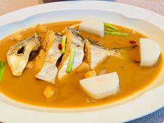 黄鱼烧年糕-新荣记(新源南路店)