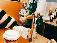 -星巴克(凯德晶萃店)