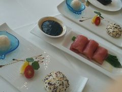 -广州塔晖粤轩中餐厅