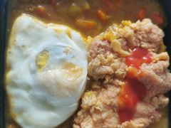 -一米鸡肉 创意韩餐(江北杉杉奥特莱斯店)