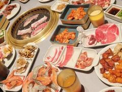 -韩盛·盛江山自助料理(中街大悦城黑金店)