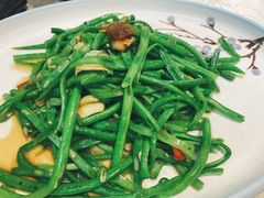 手撕豆角-有腥气私房菜·寻味顺德
