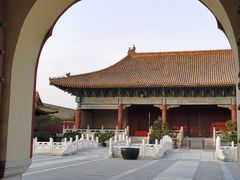 -北京市劳动人民文化宫(太庙)