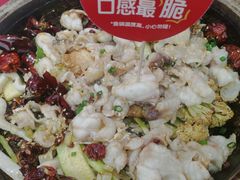 -大丰收脆鱼(万达江北店)