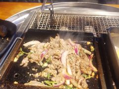-伍丁·烤牛肋(和平东桥店)
