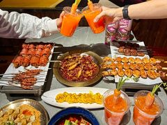 -醉炫音速烧烤·干煸菜(沙河总店)