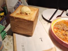 -绿茶餐厅(南方商城店)
