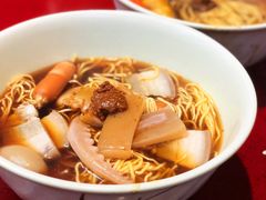 -新记车仔面