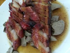 叉烧拼鹅肝-黄连大头华烧鹅店(大良店)