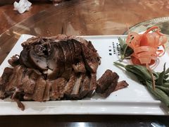 武夷熏鹅-下梅人家土菜馆(历史文化餐厅度假区店)