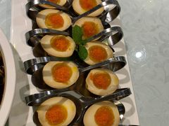 鱼子茶叶蛋-徐记私厨(半淞园路店)