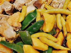 -灶座小锅烀饼·铁锅炖(道里店)