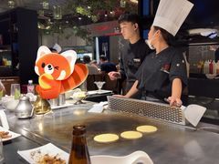-水木锦堂·自助铁板烧(世贸天阶店)
