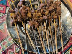 -火塘云南烧烤大排档