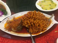 -玉华台饭庄(裕中西里小区店)