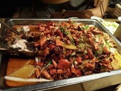 -味妙烤鱼吧(回龙观店)